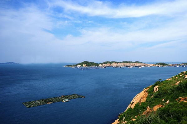 五緣灣-大擔島-浯嶼島-五緣灣