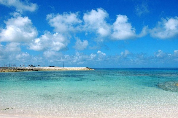 潛水、海釣圣地——萬寧石梅灣加井島