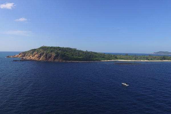 三亞出海航線之東島3小時套餐