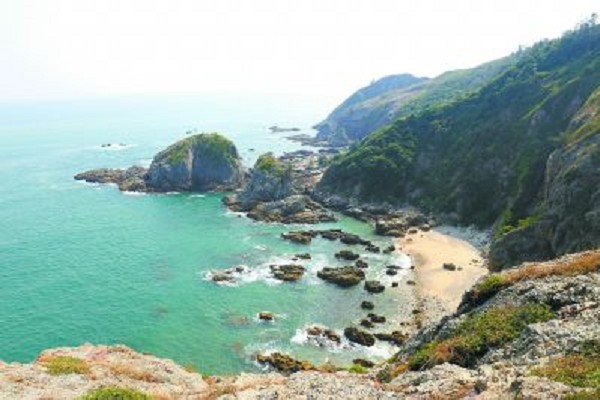 深圳浪騎游艇會(huì)——大甲島