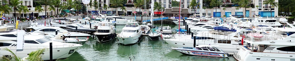 普吉皇家游艇碼頭（Royal Phunket Marina）